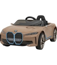 Pojazd elektryczny BMW i4 Gold