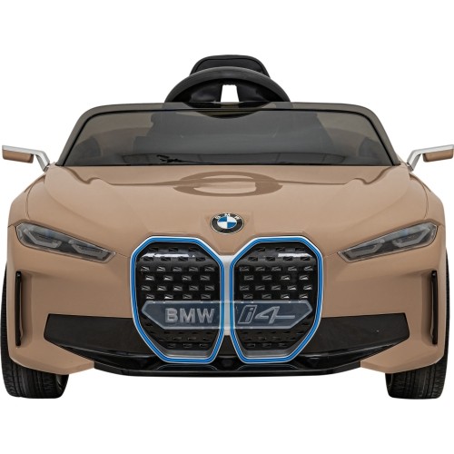 Pojazd elektryczny BMW i4 Gold