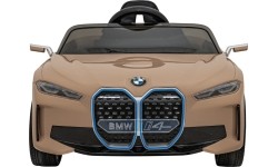 Pojazd elektryczny BMW i4 Gold