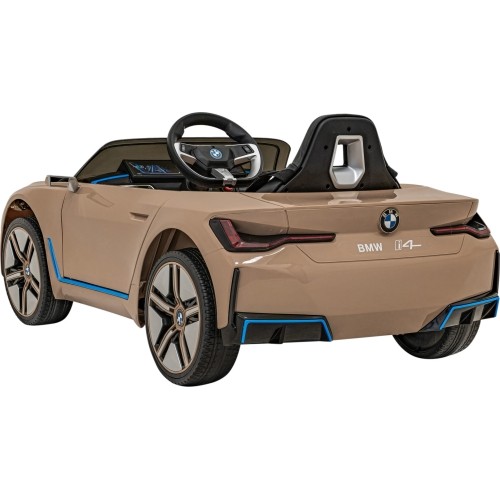 Pojazd elektryczny BMW i4 Gold