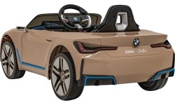 Pojazd elektryczny BMW i4 Gold