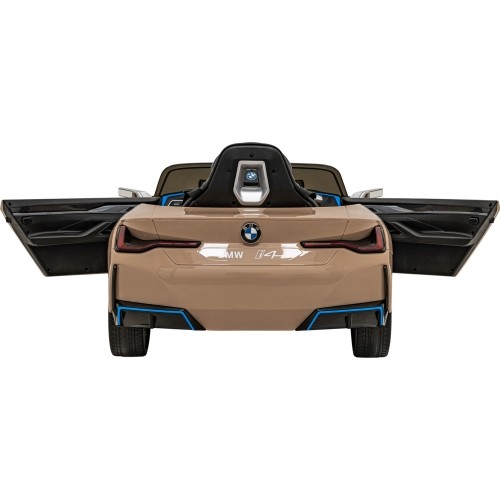 Pojazd elektryczny BMW i4 Gold