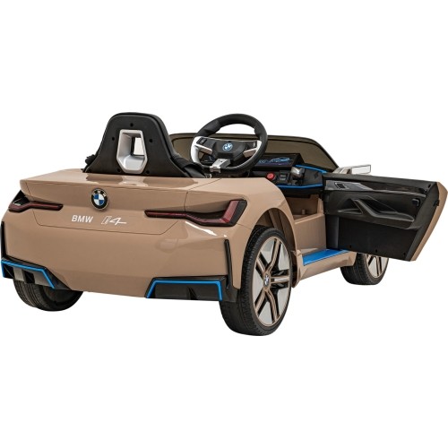 Pojazd elektryczny BMW i4 Gold