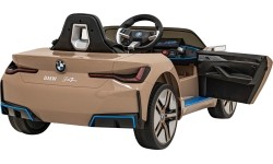 Pojazd elektryczny BMW i4 Gold