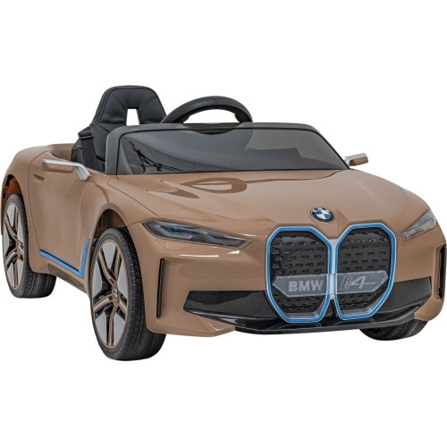 Pojazd elektryczny BMW i4 Gold