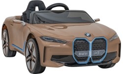 Pojazd elektryczny BMW i4 Gold