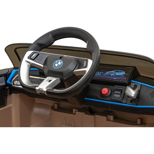 Pojazd elektryczny BMW i4 Gold