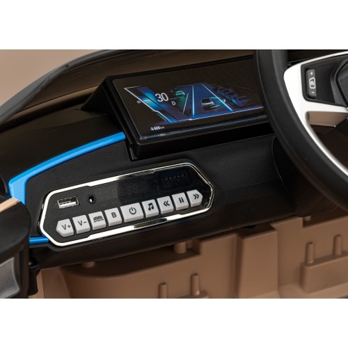 Pojazd elektryczny BMW i4 Gold