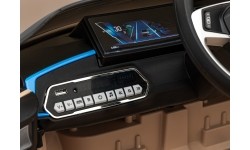 Pojazd elektryczny BMW i4 Gold