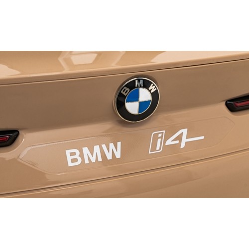 Pojazd elektryczny BMW i4 Gold