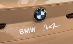 Pojazd elektryczny BMW i4 Gold