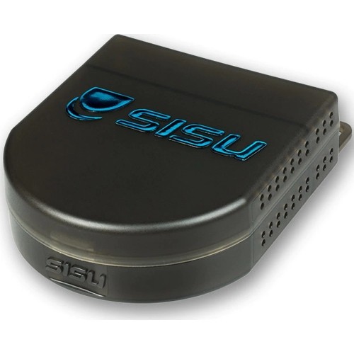 Pojemnik na ochraniacz na zęby SISU - Black