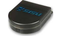 Pojemnik na ochraniacz na zęby SISU - Black