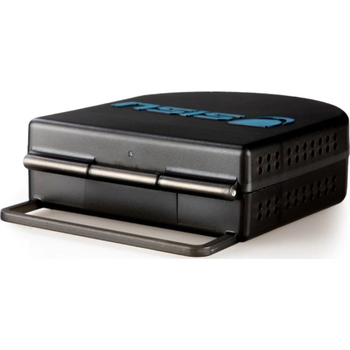 Pojemnik na ochraniacz na zęby SISU - Black