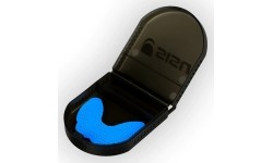 Pojemnik na ochraniacz na zęby SISU - Black