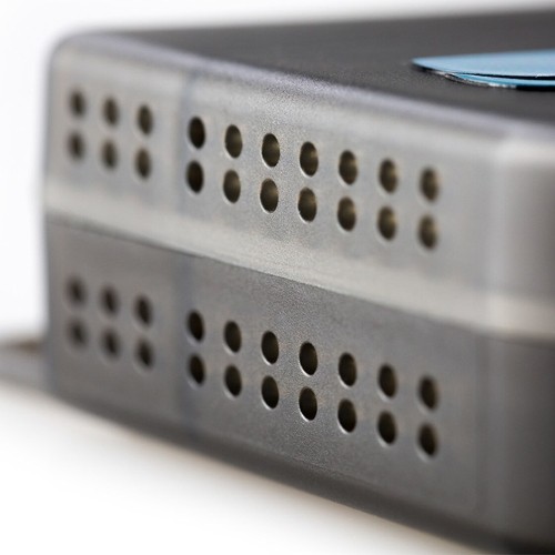 Pojemnik na ochraniacz na zęby SISU - Black