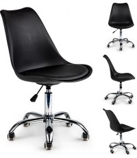 Krzesło obrotowe biurowe z poduszką  Modern Office