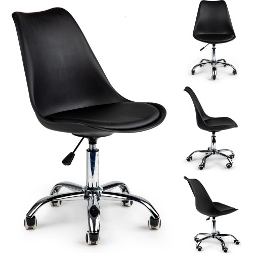 Krzesło obrotowe biurowe z poduszką  Modern Office