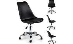 Krzesło obrotowe biurowe z poduszką  Modern Office