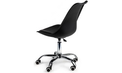 Krzesło obrotowe biurowe z poduszką  Modern Office