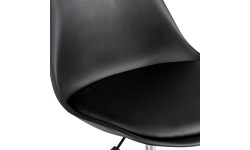 Krzesło obrotowe biurowe z poduszką  Modern Office