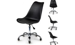 Krzesło obrotowe biurowe z poduszką  Modern Office