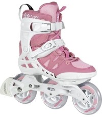 Rolki Powerslide Phuzion Argon Rose 100 Trinity