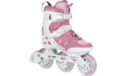 Rolki Powerslide Phuzion Argon Rose 100 Trinity