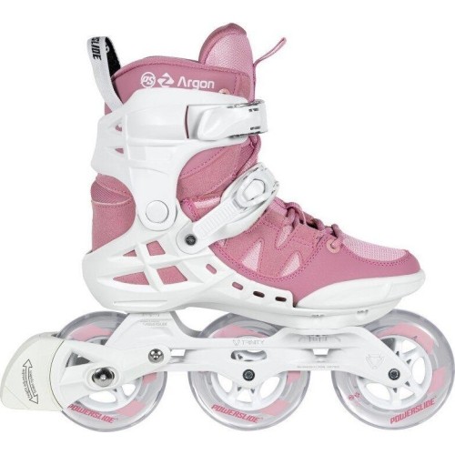 Rolki Powerslide Phuzion Argon Rose 100 Trinity