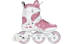 Rolki Powerslide Phuzion Argon Rose 100 Trinity