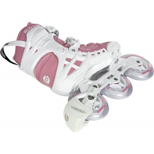 Rolki Powerslide Phuzion Argon Rose 100 Trinity