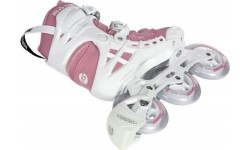 Rolki Powerslide Phuzion Argon Rose 100 Trinity