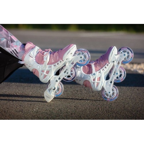 Rolki Powerslide Phuzion Argon Rose 100 Trinity