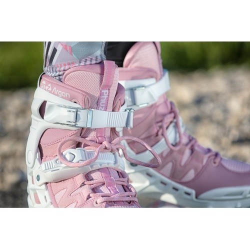 Rolki Powerslide Phuzion Argon Rose 100 Trinity
