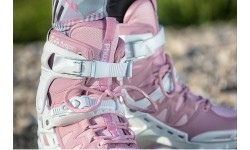Rolki Powerslide Phuzion Argon Rose 100 Trinity