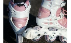 Rolki Powerslide Phuzion Argon Rose 100 Trinity