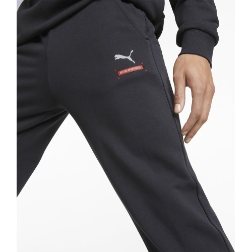 Spodnie męskie Puma Better Pants Tr Phantom Black 847463 75