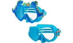 Maska do snorkelingu z dekoracją w kształcie zwierzęcia Spokey WAVY