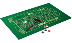 Gra ruletka Philos Roulette - 43x33x10,6 cm