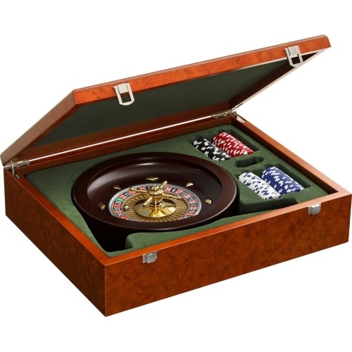 Gra ruletka Philos Roulette - 43x33x10,6 cm