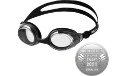 NQG600AF CZARNY OKULARKI NILS AQUA