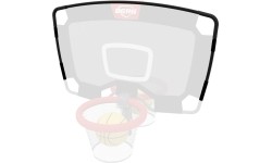 TwinHoop - Rurki namiotowe do tablicy