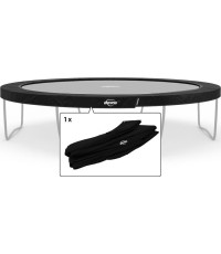 Osłona sprężyn do trampoliny Champion Regular 430, czarna