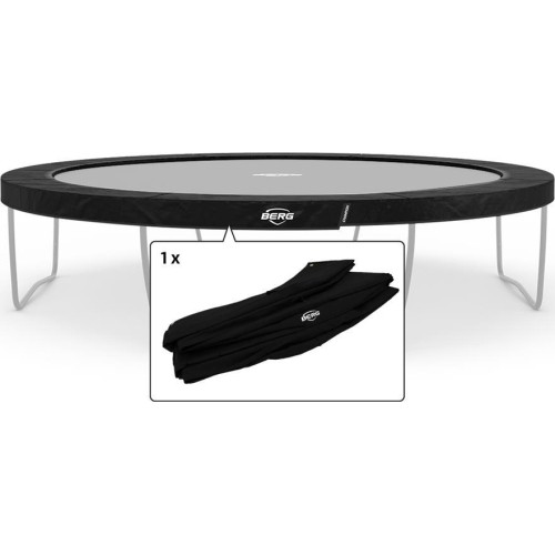 Osłona sprężyn do trampoliny Champion Regular 430, czarna