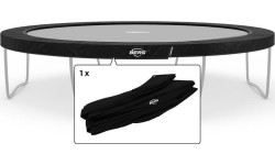 Osłona sprężyn do trampoliny Champion Regular 430, czarna
