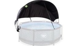 Markiza basenowa EXIT ø244cm