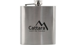 Piersiówka z kieliszkami 175 ml