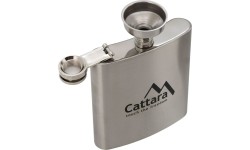 Piersiówka z kieliszkami 175 ml