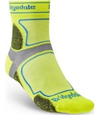 Skarpety męskie Bridgedale TrailRun CoolM, żółte - 550