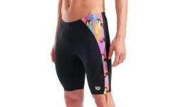 Strój kąpielowy M Tropical Delight Black-Multi 100 - 501